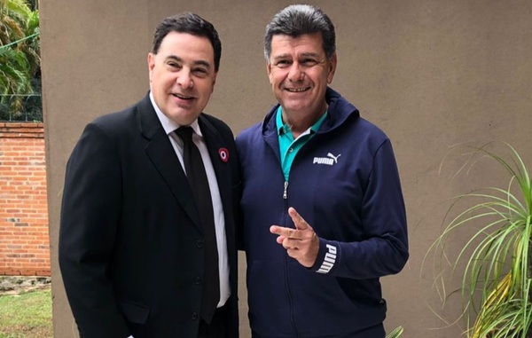 Facción colorada se suma a la concertación | 1000 Noticias