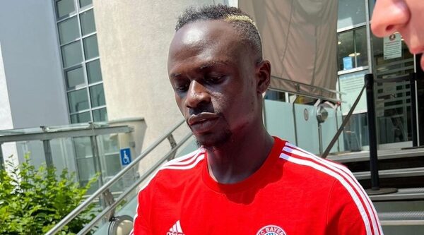 ¡Está al caer! Sadio Mané pasa su visita médica en Múnich