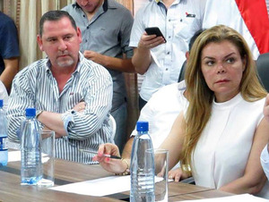 Causa de declaración falsa de pareja Zacarías-McLeod podría extinguirse por inacción de Corte Suprema | DIARIO PRIMERA PLANA