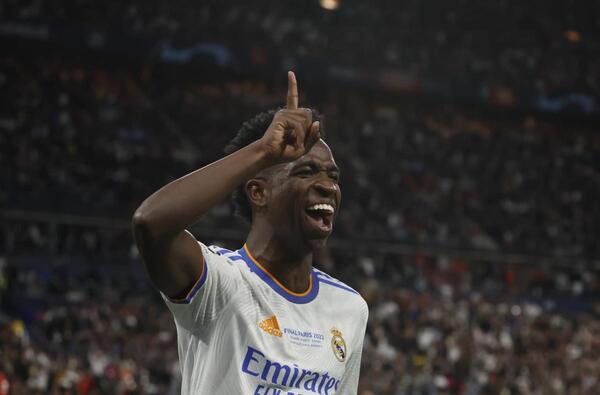 Vinícius deja clara su intención - El Independiente