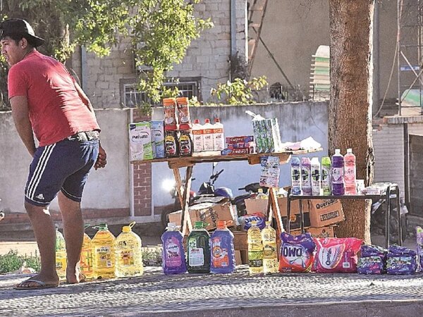 Informalidad laboral en Paraguay ronda el 64%, según el INE · Radio Monumental 1080 AM