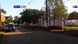 A cuchillazos alumnos habrían querido limar asperezas | Noticias Paraguay