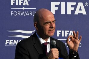 La FIFA amplía las normas transitorias de empleo - El Independiente