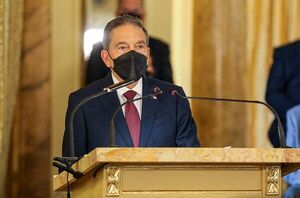 Presidente de Panamá comunica que padece cáncer - Mundo - ABC Color