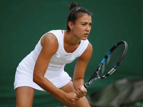 Derrota y adiós final: Cepede jugó Wimbledon por última vez - Tenis - ABC Color