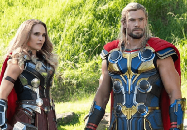 Natalie Portman revela nuevos detalles de «Thor» - C9N
