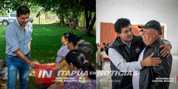 CESPEDES VA FORTALECIENDO SU POSICIONAMIENTO DE CARA A LAS INTERNAS DEL PLRA