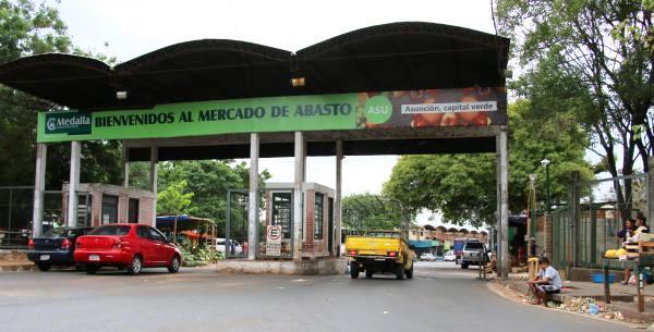 Mercado de Abasto registra un promedio mensual de G. 1.300 millones de ingresos - .::Agencia IP::.