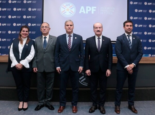 Firma de convenio con el Ministerio de Defensa Nacional - APF