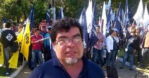 La Nación / OTEP-A cuestiona al MEC por precarizar la educación eliminando rubros