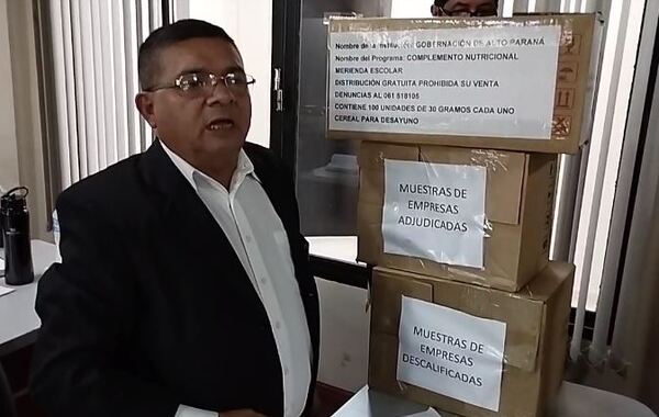 Encajonan anulación de compra de “cereales de oro” - La Clave