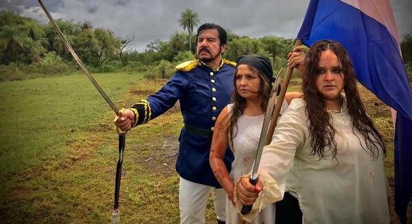 Diario HOY | Función gratuita de película nacional “Hijas de la sangre y el fuego” en la Manzana de la Rivera