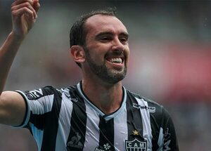 Diario HOY | Diego Godín cambia al Atlético Mineiro por Vélez Sarsfield