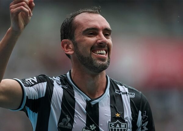 Diario HOY | Diego Godín cambia al Atlético Mineiro por Vélez Sarsfield