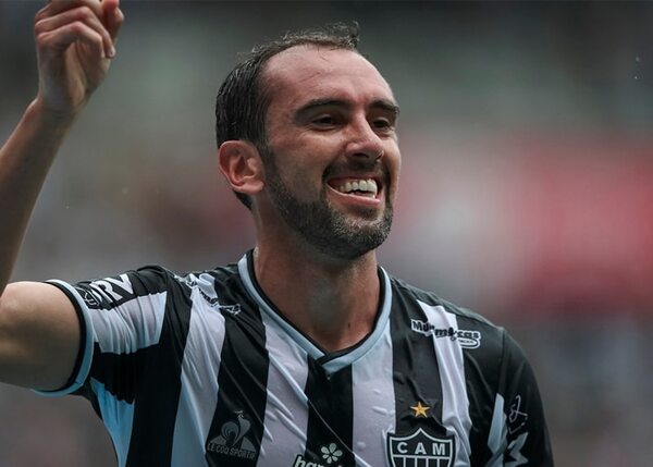 Diario HOY | Diego Godín cambia al Atlético Mineiro por Vélez Sarsfield 