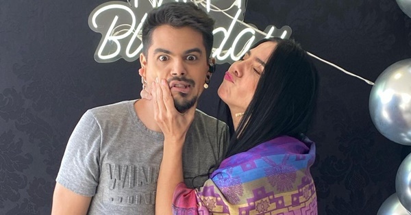 El futuro nieto de Norita será “abuela memby”