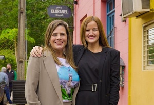 Soledad Núñez y Kattya González firman alianza electoral | 1000 Noticias