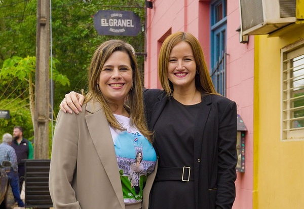 Soledad Núñez y Kattya González firman alianza electoral | 1000 Noticias