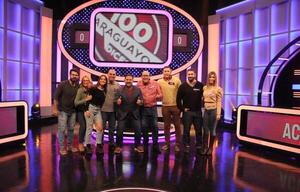 ¡Así fue el estreno de “100 Paraguayos Dicen” por el Trece!