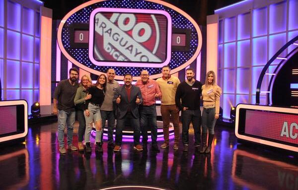 ¡Así fue el estreno de “100 Paraguayos Dicen” por el Trece!