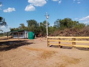 Sigue desacuerdo por peaje en caminos internos en zona del Pilcomayo - Noticias del Chaco - ABC Color