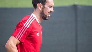 Diego Godín, nuevo jugador de Vélez Sarsfield