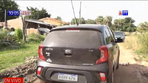 Recuperan automóvil gracias a GPS | Noticias Paraguay