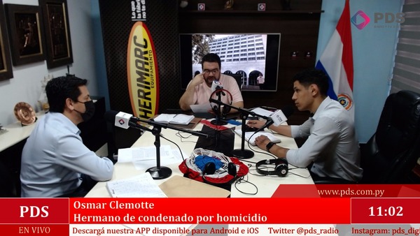 “A mi hermano le condenaron por homicidio cuando la víctima murió por neumonía” - PDS RADIO