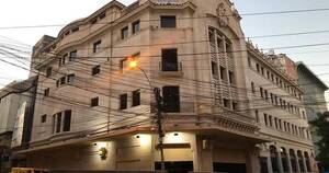 La Nación / Restauración del Cine Victoria llega a su etapa final