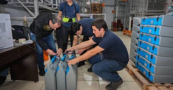 La Nación / Justicia Electoral distribuirá máquinas de votación para capacitación a partir de julio