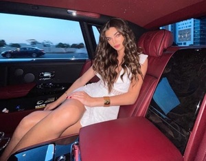 Nadia Ferreira denuncia a estafadores que usan su nombre en Paraguay