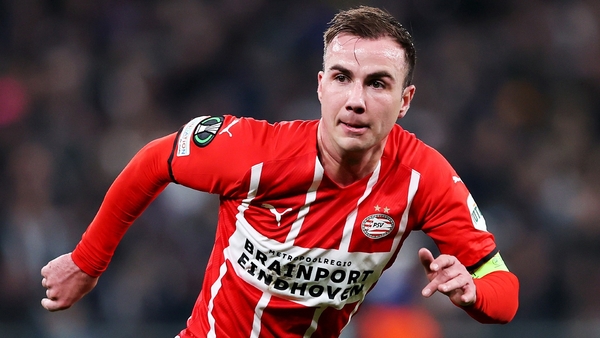 Diario HOY | Götze regresa a la Bundesliga con el Eintracht