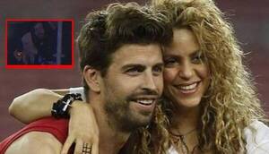 Crónica / ¡Te aviso, te enuncio! que pillaron a Piqué con otra yiyi