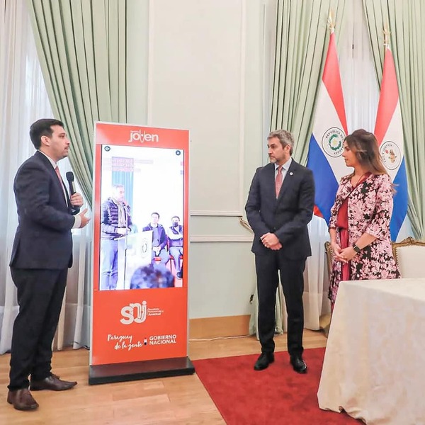 Lanzan Premio Nacional Joven Mbarete 2022 | 1000 Noticias
