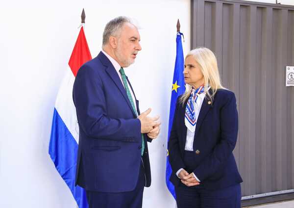 Combate al crimen organizado debe ser global, dice embajador de la UE - Judiciales.net