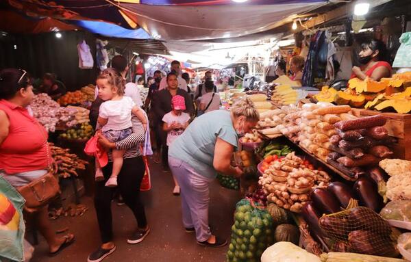 Precios de productos continúan imparables y salario no alcanza
