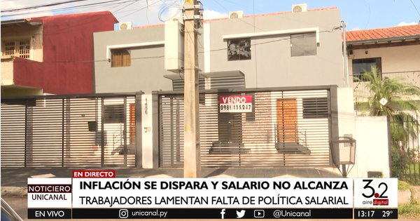 ¡Todo sube! Alquiler de viviendas y medicamentos cada vez más caros