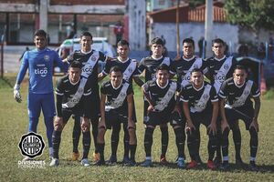 Olimpia y Guaraní pelean por el título en la Sub 19 - Fútbol - ABC Color