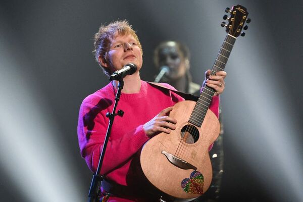 Ed Sheeran fue absuelto de plagio - Música - ABC Color