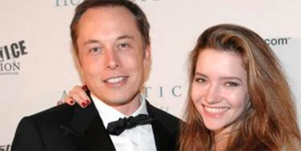 Hija trans de Elon Musk pide cambiar de apellido para cortar lazos con su padre