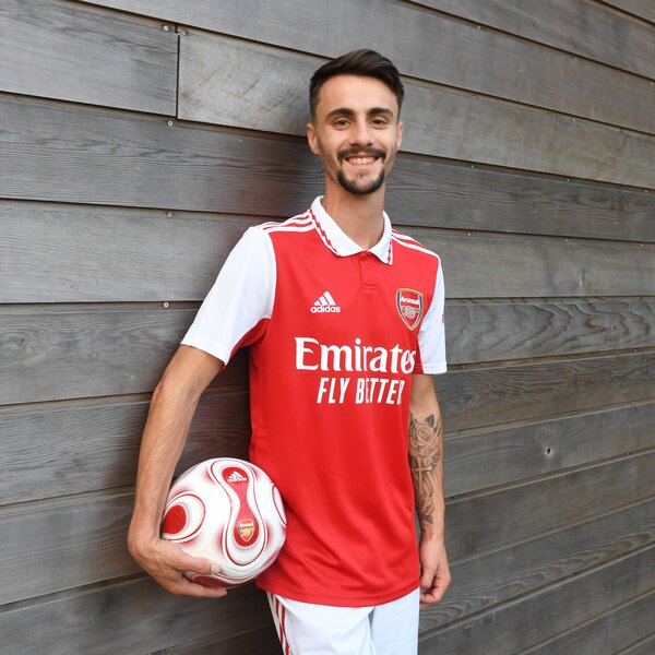 Diario HOY | Arsenal ficha al talentoso portugués Fabio Vieira