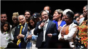 Petro presidente: 4 frases destacadas del discurso de victoria del presidente electo de Colombia | 1000 Noticias