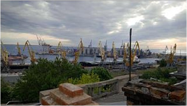 Sin avances en las negociaciones para desbloquear toneladas de grano ucraniano almacenadas en Odesa | 1000 Noticias