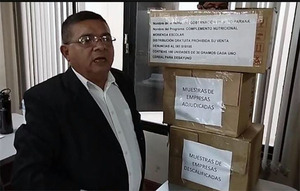 Junta Departamental defiende compra de cereales realizada por el ejecutivo regional | DIARIO PRIMERA PLANA