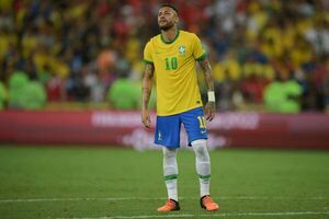Neymar agradece mensajes y dice que percance con avión fue “solo un susto” - Fútbol Internacional - ABC Color