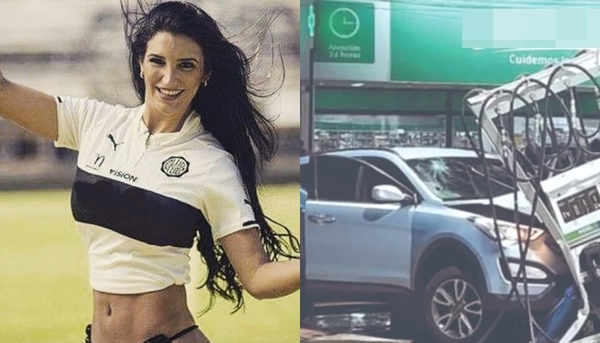 Luana Chamorro habló tras protagonizar un accidente en estado etílico - Teleshow