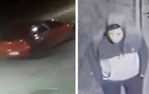 Crónica / ¡El robo del siglo! Llenó el tanque de su auto y se fue sin pagar