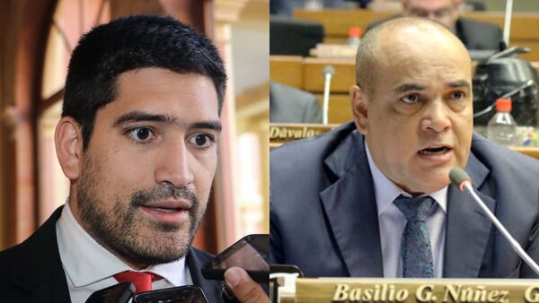 Acusaciones cruzadas entre Mauri Espínola y Bachi por supuestas millonarias transferencias de Cartes al diputado - El Trueno