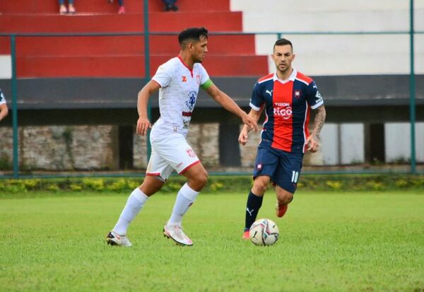 Cerro Porteño vs. General Caballero JLM: alineaciones probables - Fútbol - ABC Color