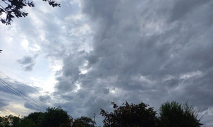 En coronel Oviedo anuncian clima cálido y lluvias para la semana - OviedoPress